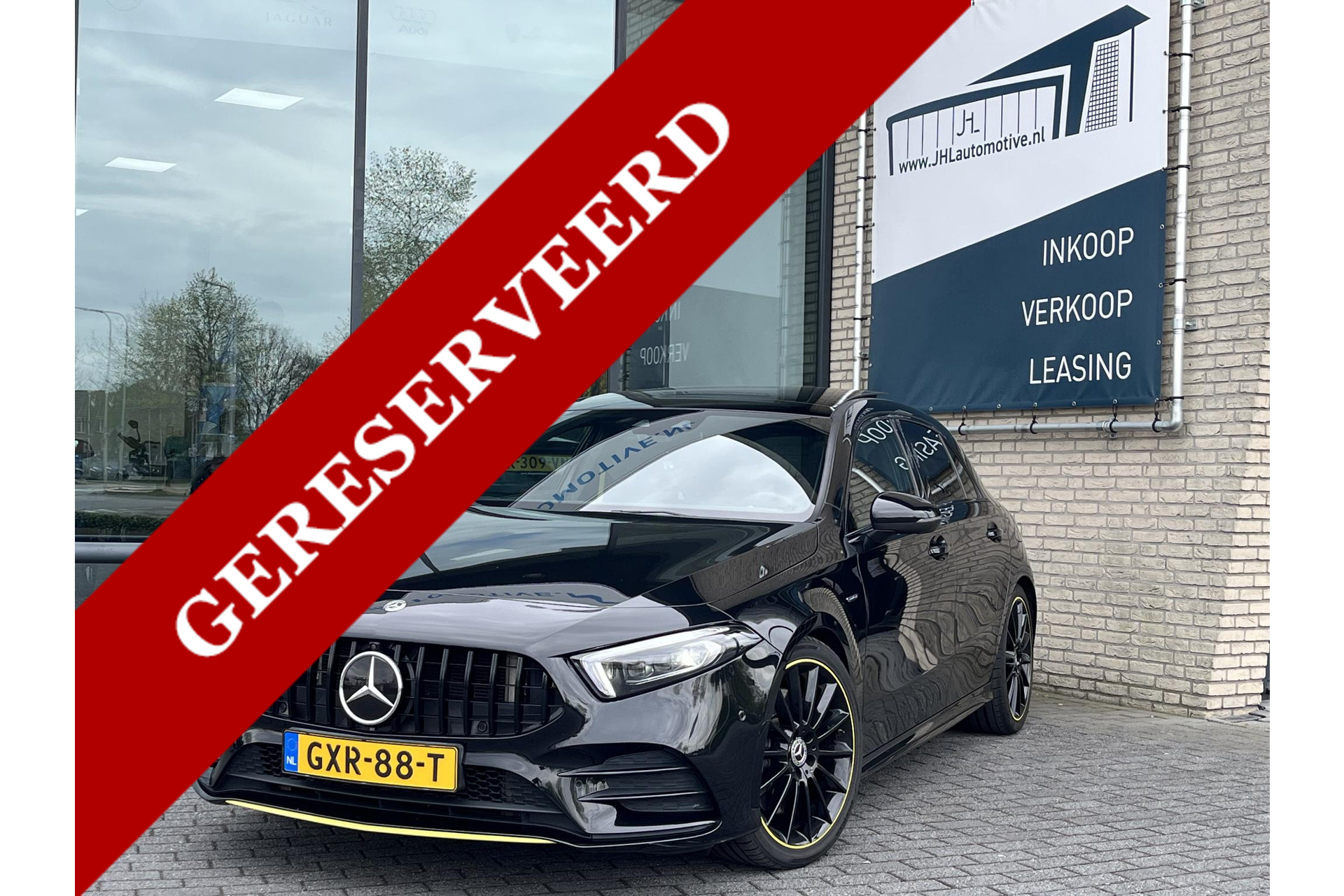 Mercedes-Benz A-Klasse 250 Edition One*AMG*PANO*BURMESTER*ACC*CAM*TEL*19